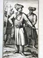 Великий Могол (Grand Mogol), Томас Сальмон 1739