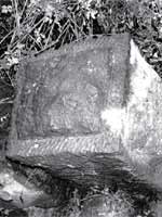 Обработка камня в «греческую» рамочку, найденных в огородах жителей Приморья