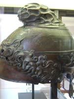 Свастика на Греческом шлеме, 350 г. до н.э.