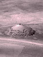 Пирамида берберского правителя Нумибии Медрасен