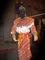 Берберская традиционная одежда