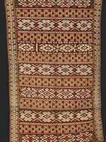 Орнаменты берберских ковров