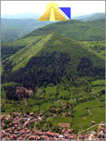 Пирамида в Боснии
