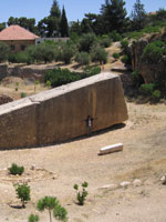 Храмовый комплекс Баальбек в Ливане