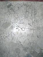 Фрагмент стены из лупанария. Помпеи. Национальный археологический музей Неаполя
