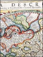 Карта Рудольфа Меркатора