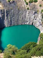 Большая Дыра в Кимберли (Южная Африка)/Big Hole in Kimberly, South Africa