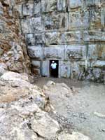 Крепость Нимрода в Иерусалиме
