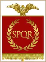 Герб Римской империи