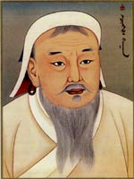 Чингисхан-монголоид