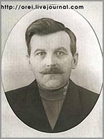 Типичный житель Вологодской губ. 19 века