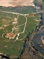Археологический парк “«Римская» вилла Де Матерна” (de Materna, Carranque, Toledo), центральная Испания