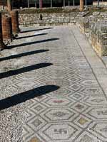 Славяно-арийские символы на «римской» Вилле Фонтанов (La Casa dos Repuxos, Coinimbriga), Португалия