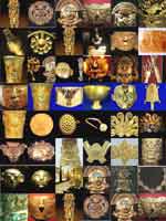 Золото инков, музея золота в Перу