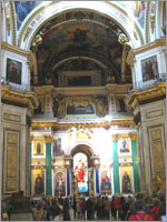 Исаакиевский Собор в Санкт-Петербурге