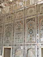 Дворец Зеркал (The Palace of Mirrors) или Шиш Махал (Sheesh Mahal) в Лахоре