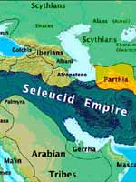 Парфия и империя Селевкидов